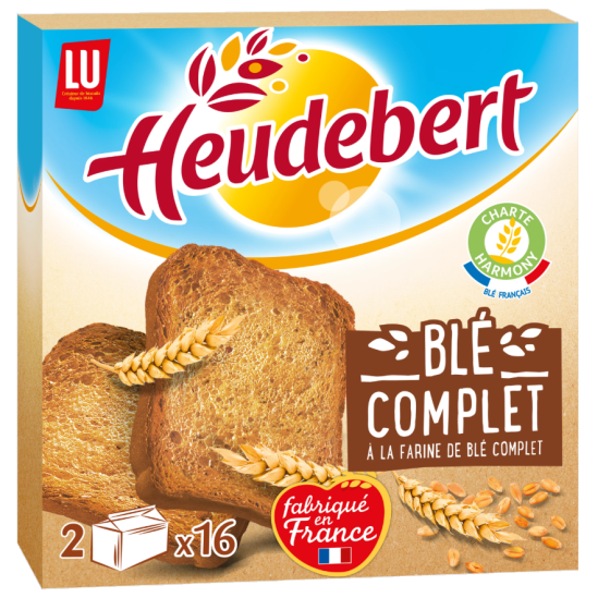 BISCOTTES  BLE COMPLET 280G