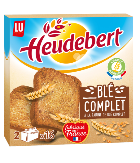 BISCOTTES  BLE COMPLET 280G