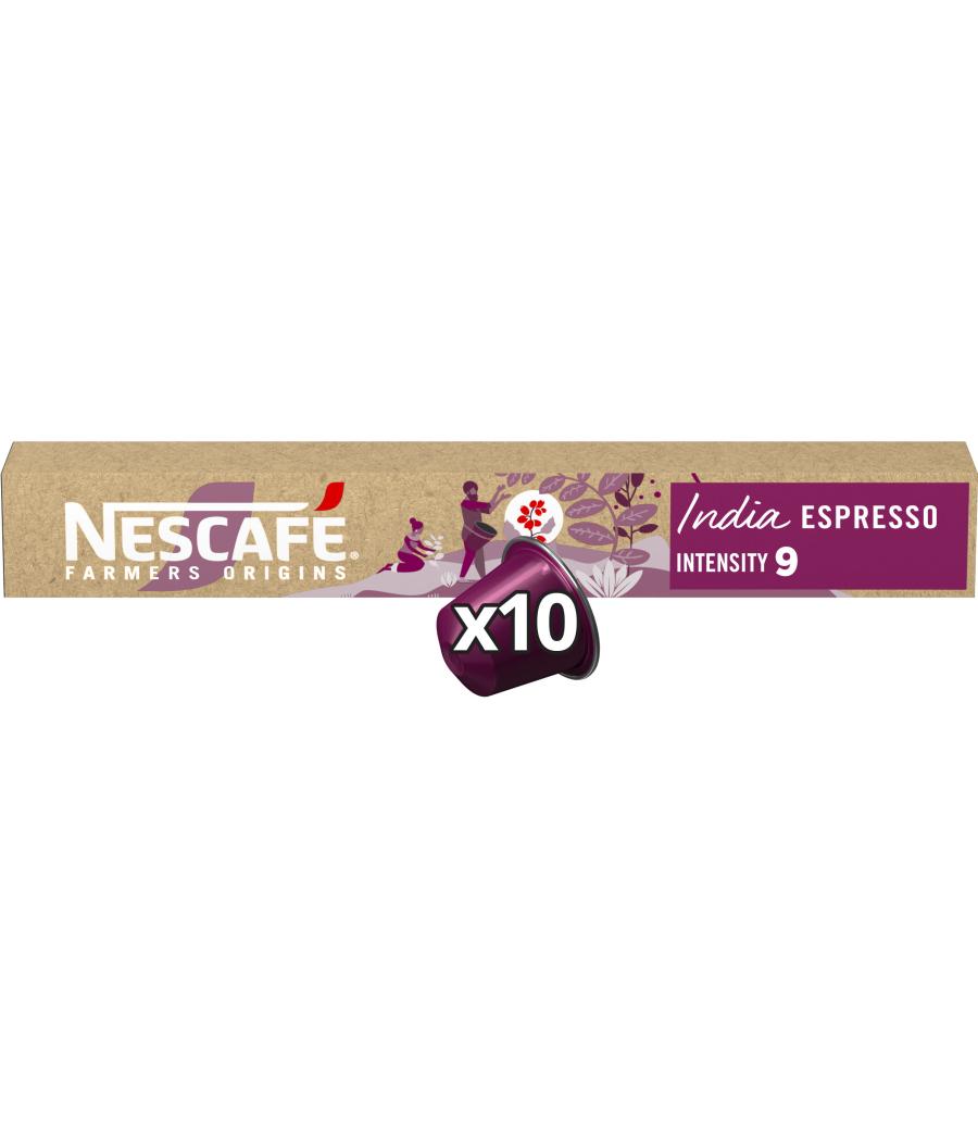 CAFE INDIA ESPRESSO NESCAFE 44G