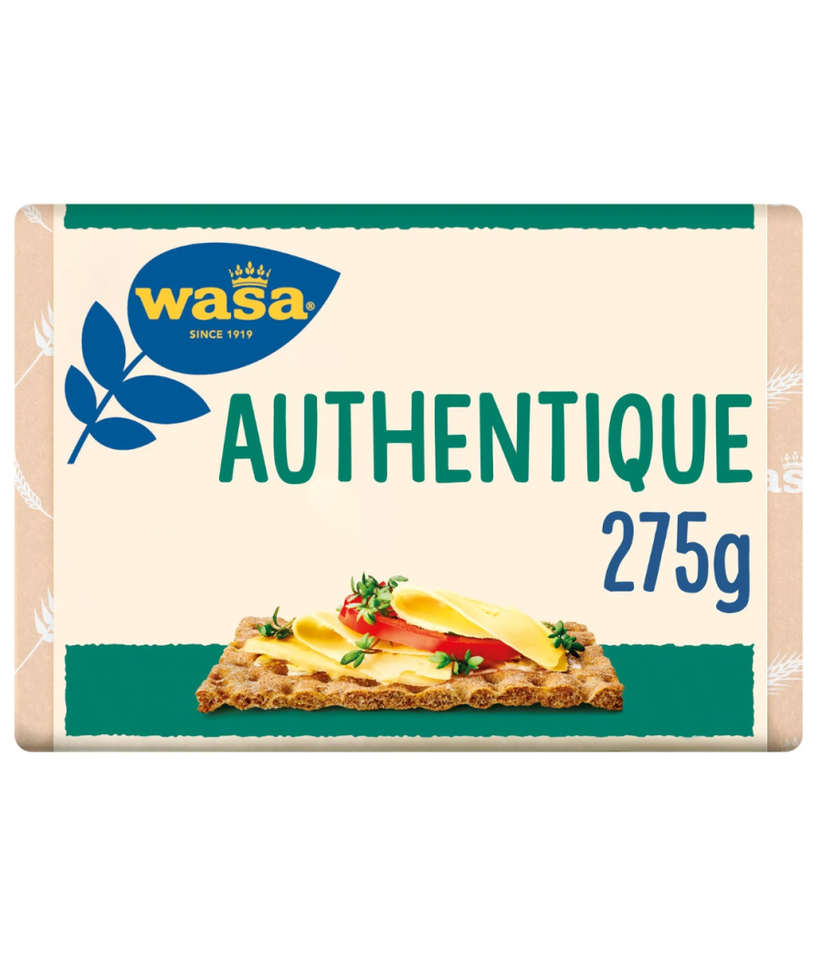 BISCOTTES 6 CEREALES LU 300G