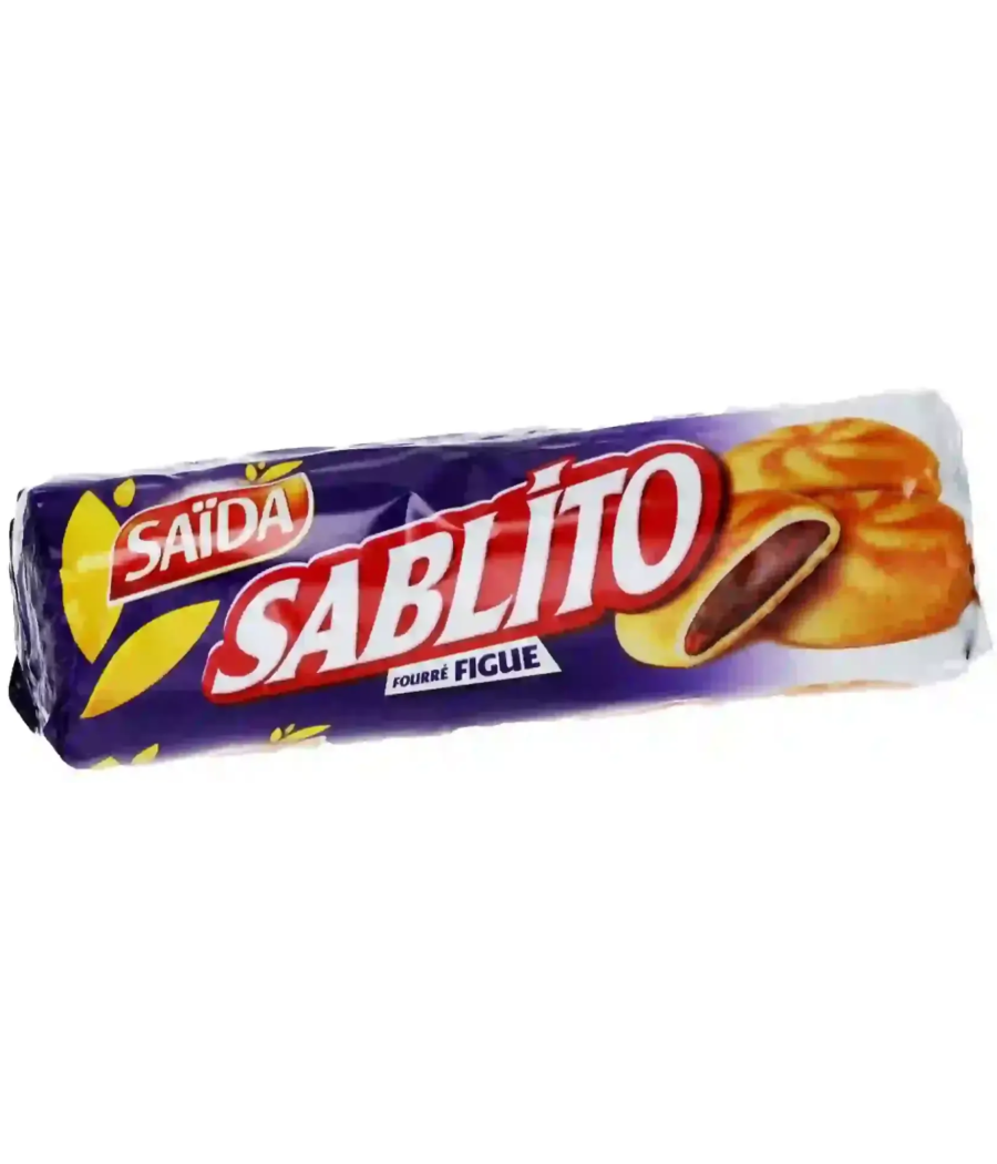 BISCUITS SABLITO FIGUE SAIDA 128G