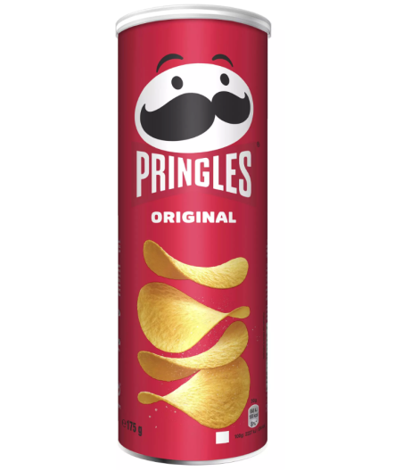 TUILES ORIGINAL PRINGLES 175G