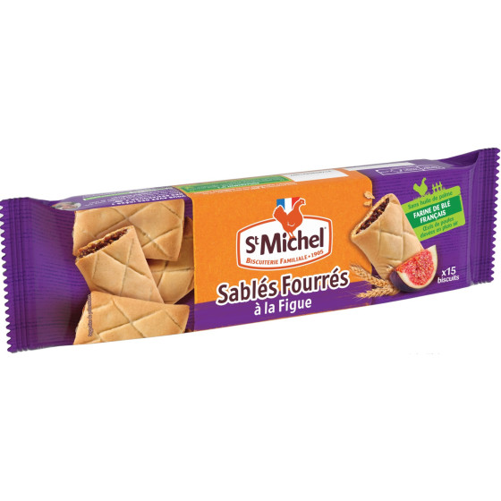 SABLES FOURRES A LA FIGUE ST MICHEL 165G
