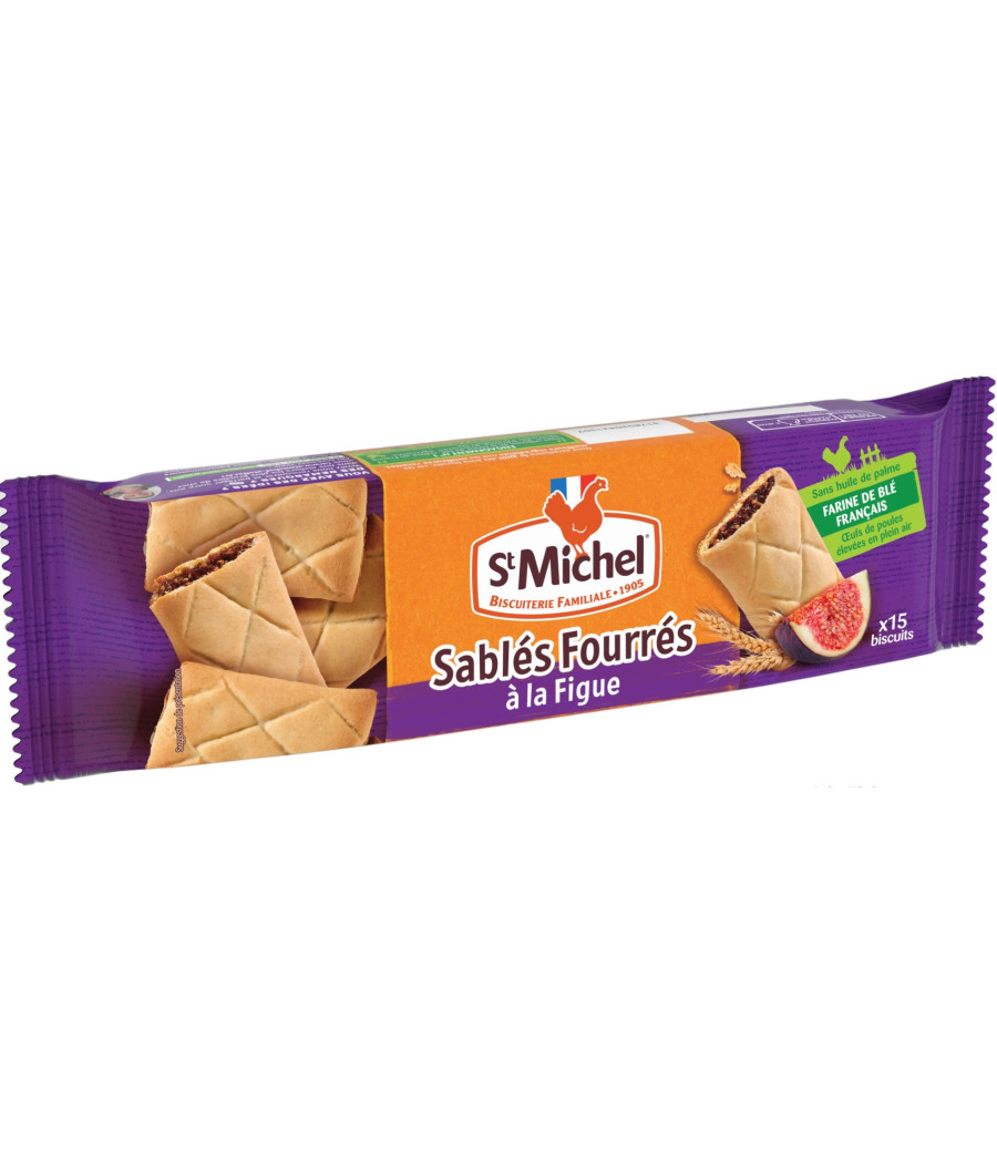 SABLES FOURRES A LA FIGUE ST MICHEL 165G