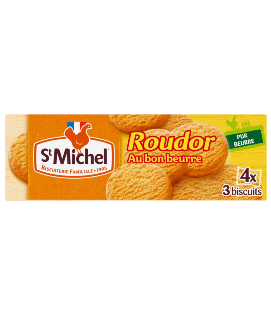 BISCUIT PALET ROUDOR 150G