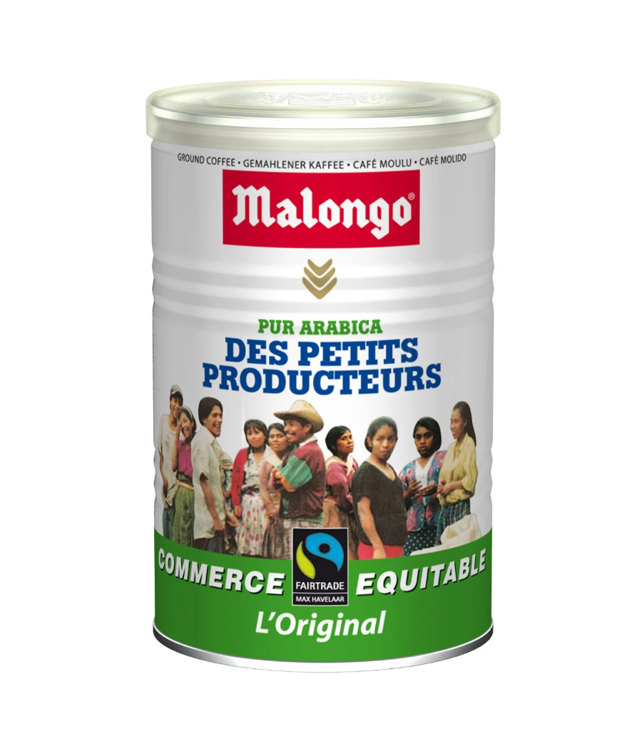 CAFE MALONGO MOULU 100% ARABICA 250G