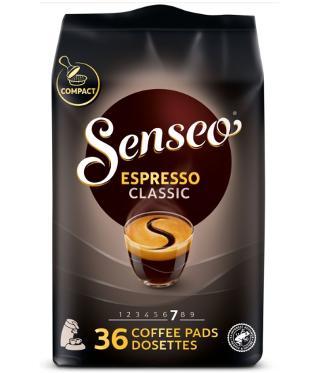 EXPRESSO CLASSIC SENSEO 36 DOSETTES