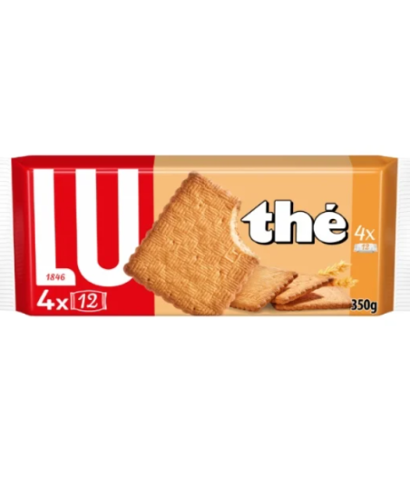 BISCUITS THE LU 350G