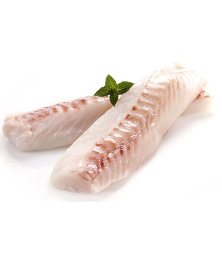 DOS CABILLAUD CALIBRE 400/+ : OCEAN ATLANTIQUE NORD-EST