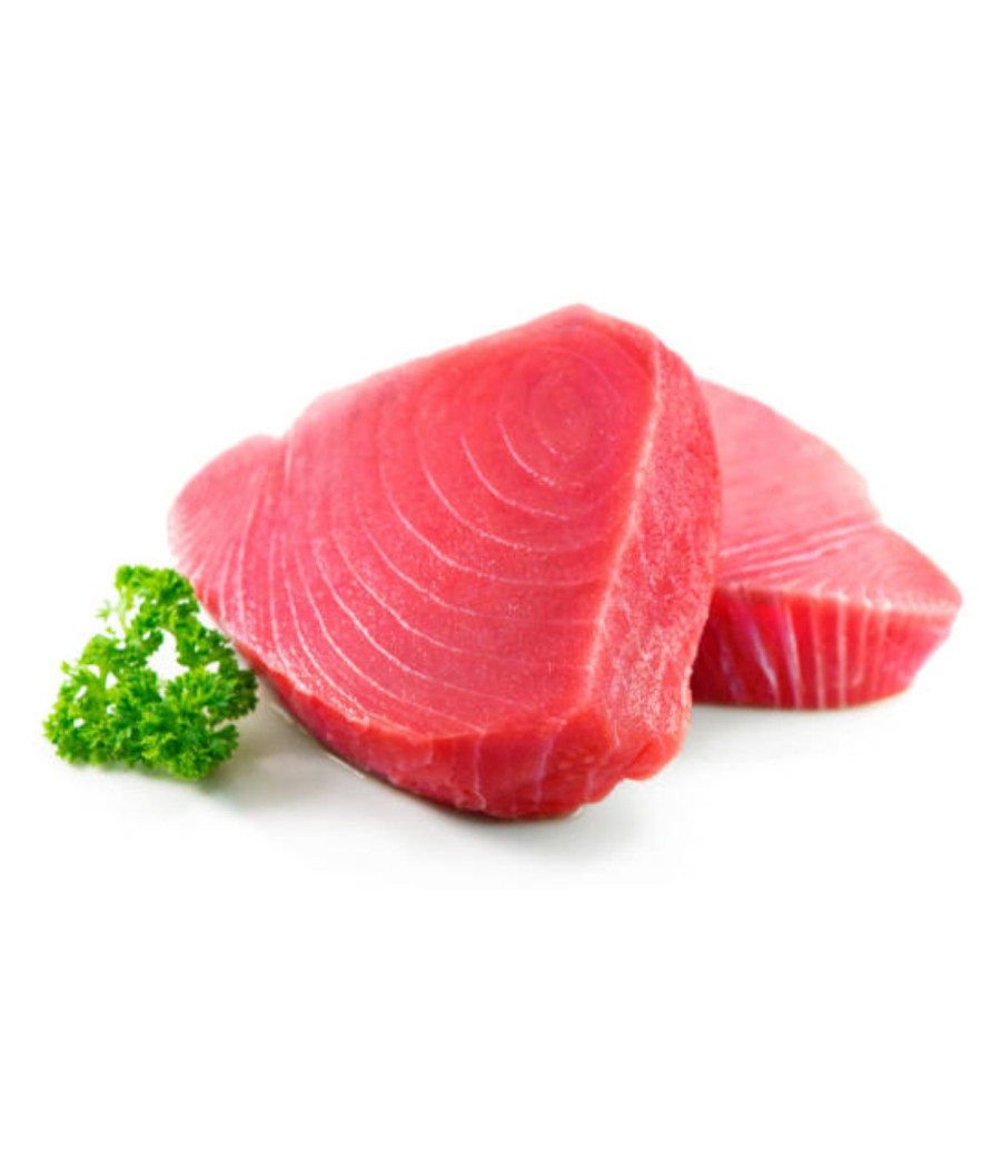 FILET DE THON OBESE DECONGELE PECHE EN OCEAN PACIFIQUE FILET DE THON OBESE DECONGELE PECHE EN OCEAN PACIFIQUE