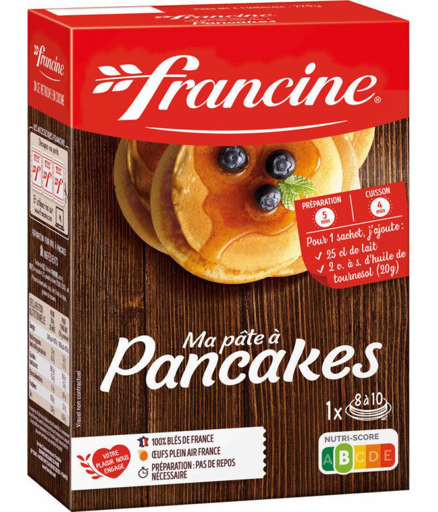 FARINE FRANCINE LES INRATABLES -MA PATE A PANCAKES 220G