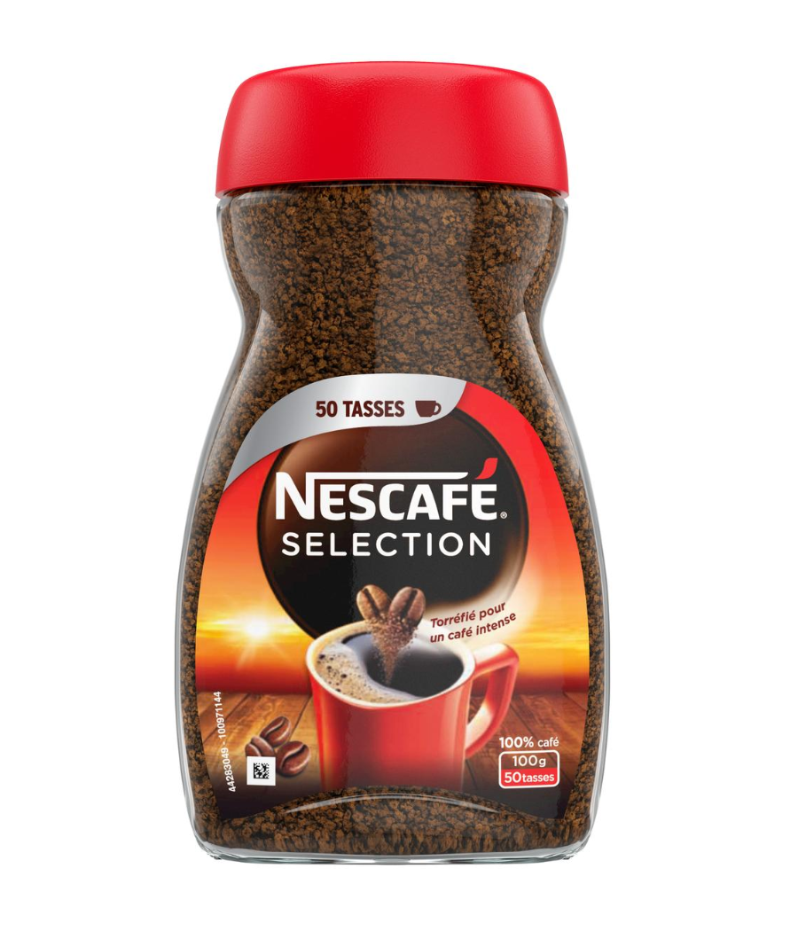 CAFE NESCAFE SELECTION 100G