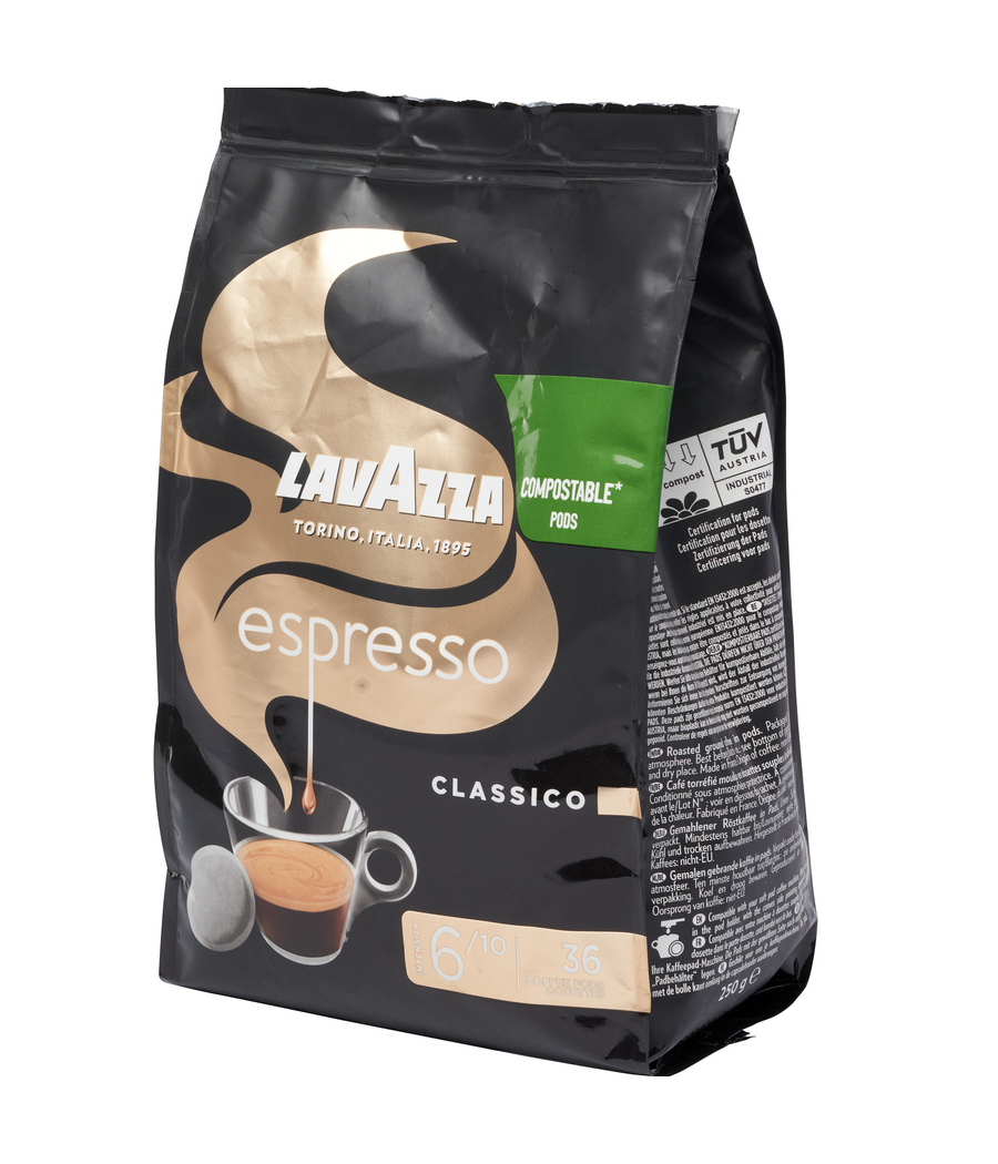 CAFE ESPRESSO CLASSICO LAVAZZA 250G