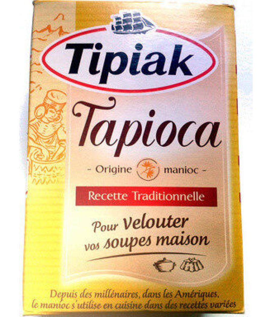 TAPIOCA POUR POTAGES TIPIAK  250G