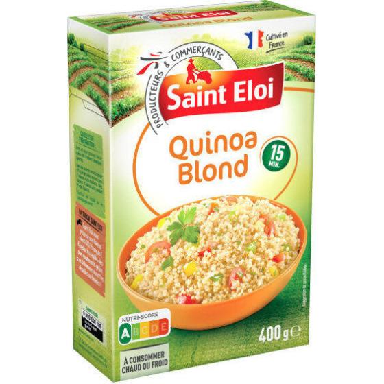 QUINOA BLOND SAINT ELOI 400G