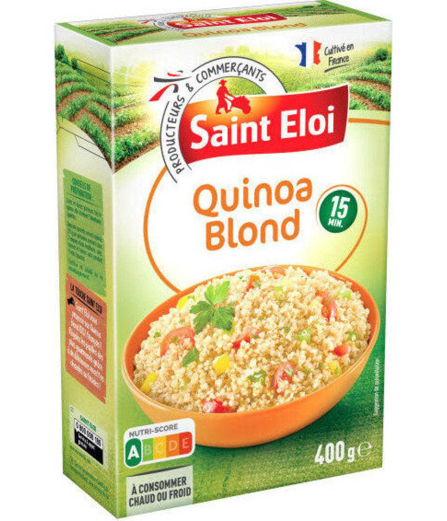 QUINOA BLOND SAINT ELOI 400G