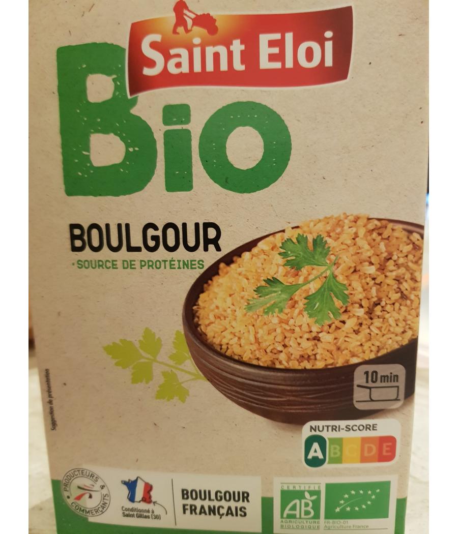 BOULGOUR BIO SAINT ELOI 500G