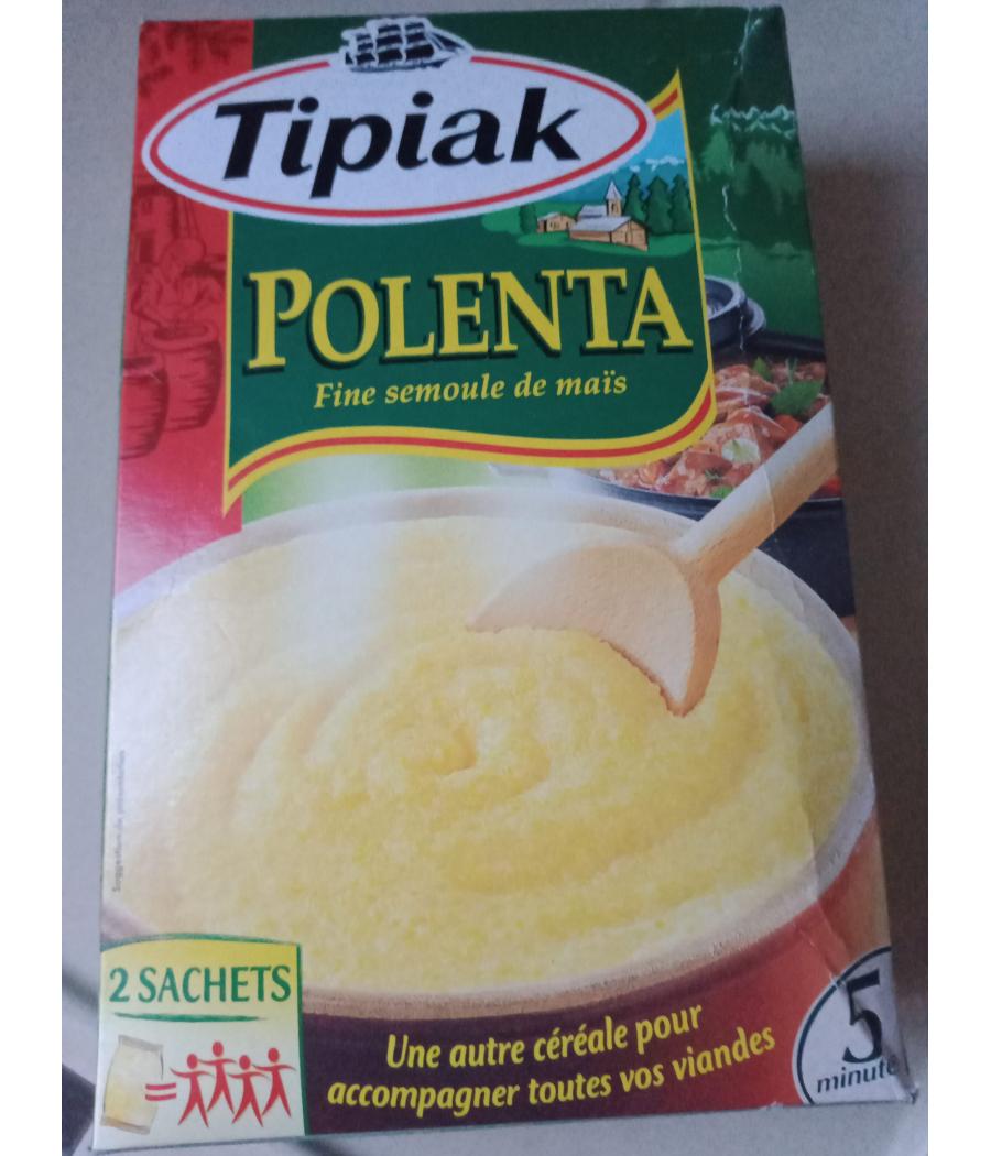 POLENTA TIPIAK 2 X 250G