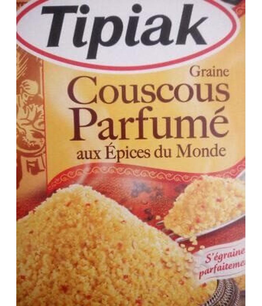 GRAINE PARFUME TIPIAK 510G