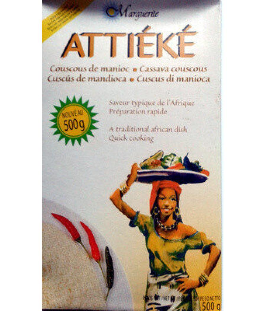 COUSCOUS MARGUERITTE ATTIEKE 500G
