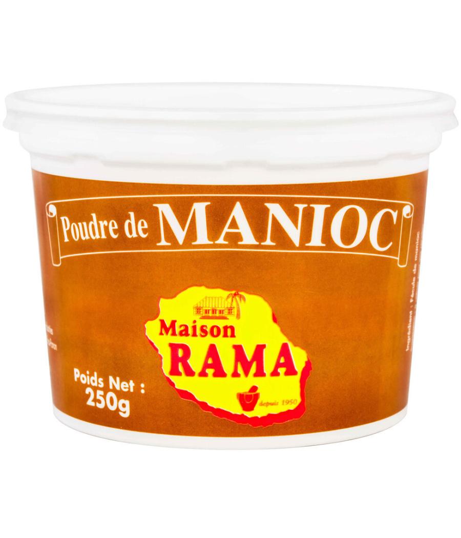 FARINE DE MANIOC MAISON RAMA 250G