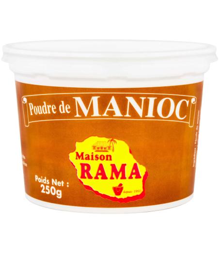 FARINE DE MANIOC MAISON RAMA 250G