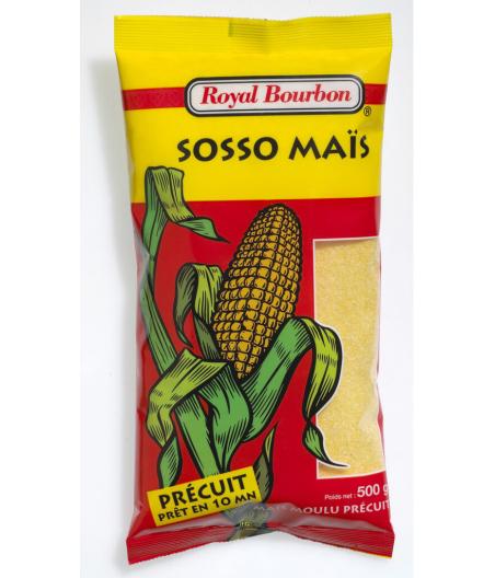 CEREALES ROYAL BOURBON SOSSO MAIS 500G