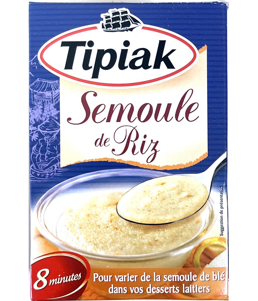 SEMOULE DE RIZ TIPIAK 250G