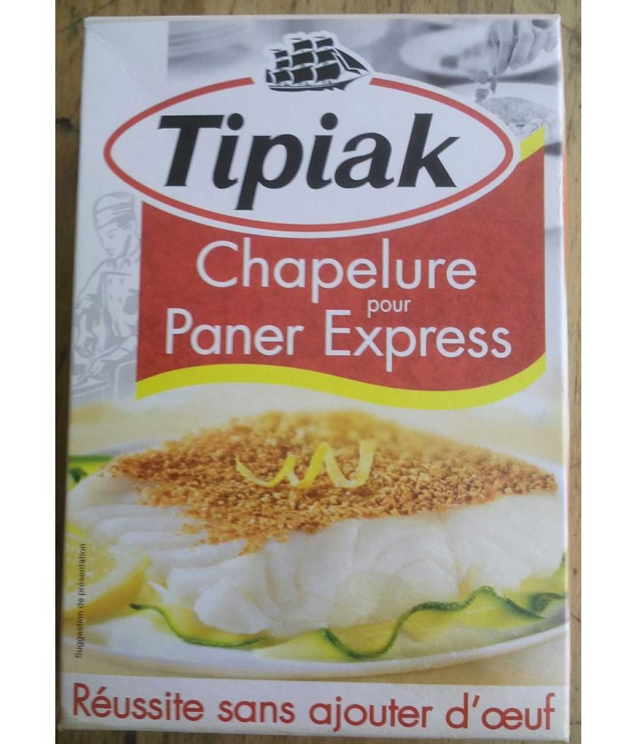 CEREALES TIPIAK CHAPELURE POUR PANER EXPRESS 200G