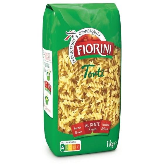 PATES FLORINI TORTI 1KG