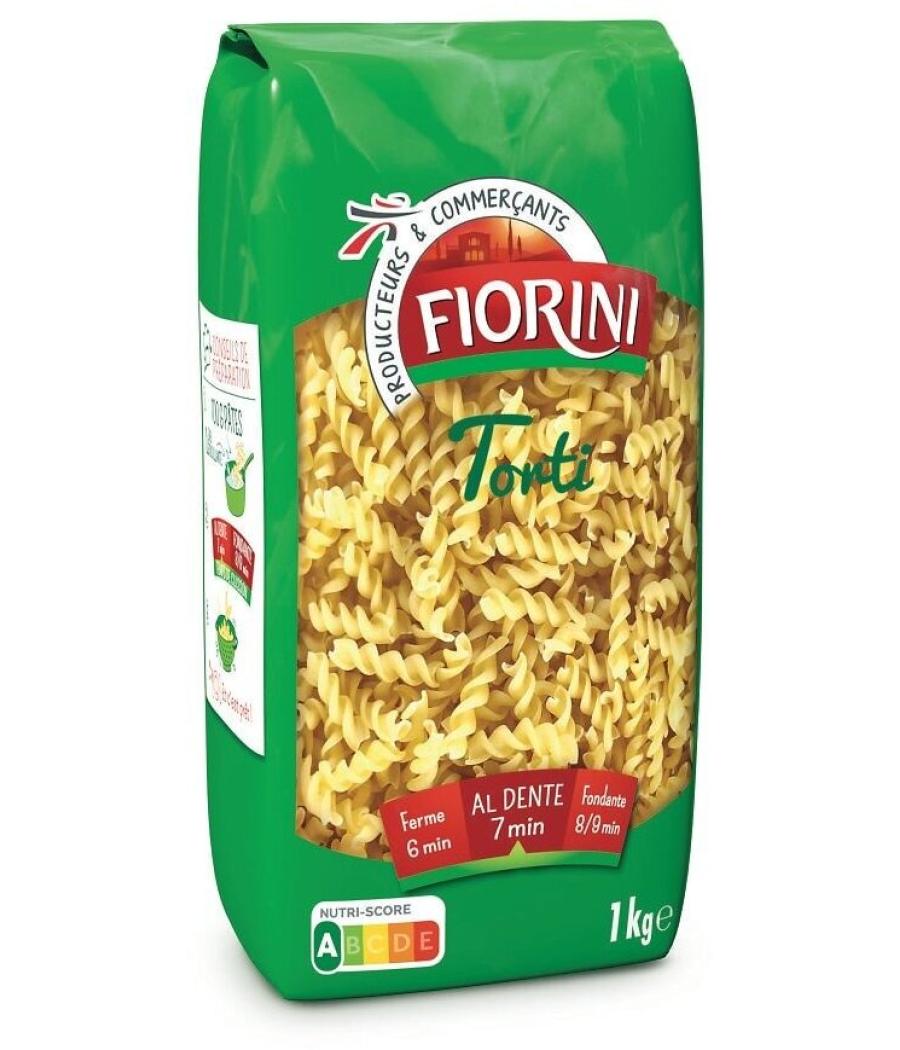 PATES FLORINI TORTI 1KG