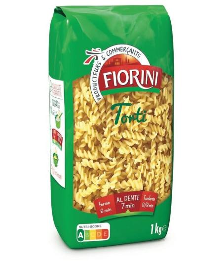 PATES FLORINI TORTI 1KG