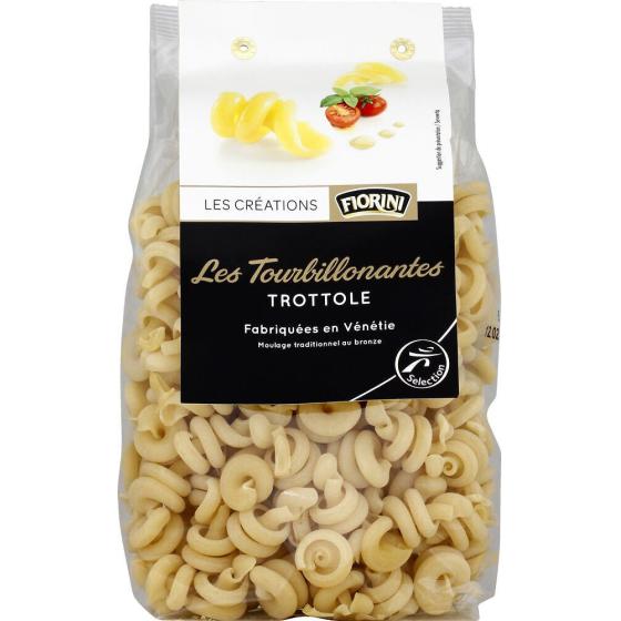 PATES FLORINI LES CREATIONS TROTTOLE 500 G