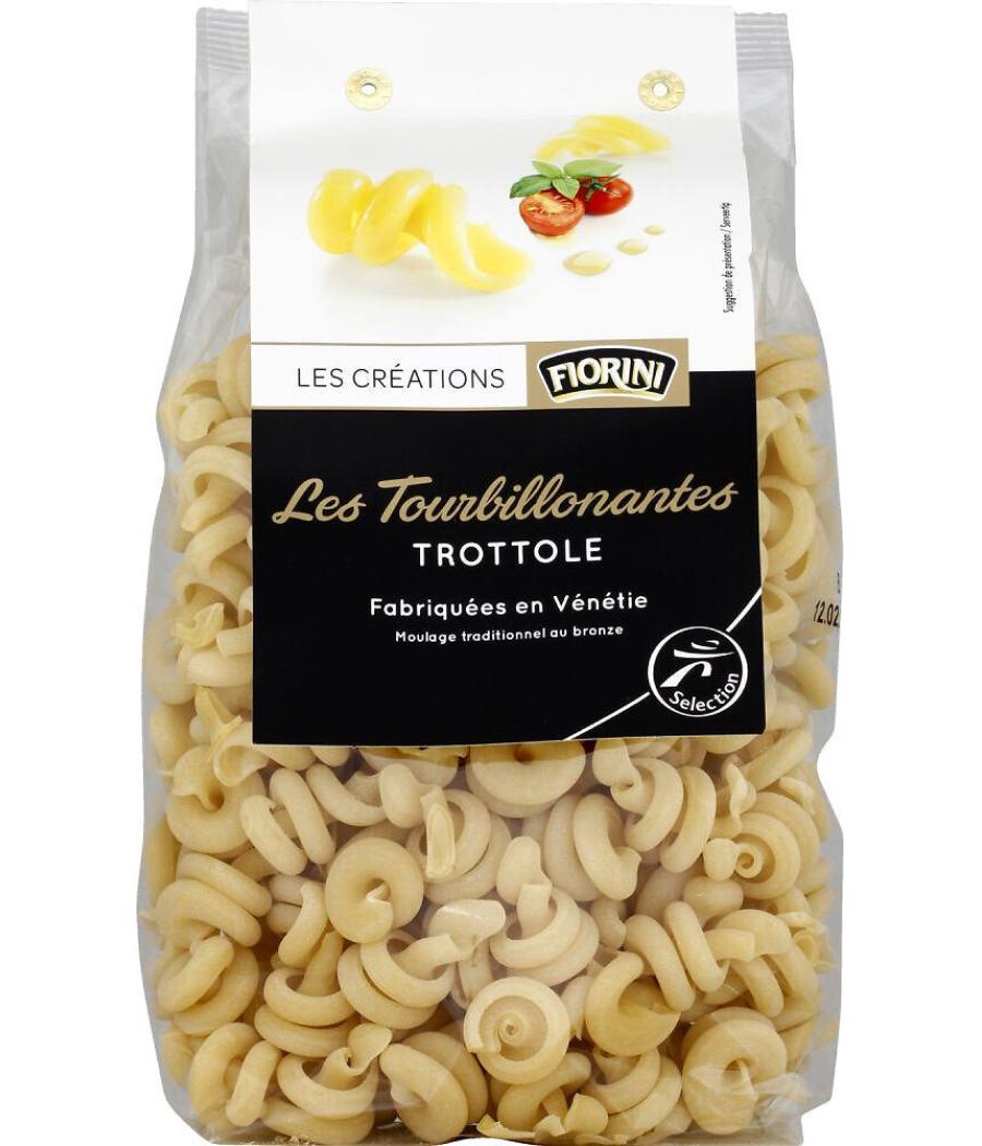 PATES TROTTOLE LES CREATIONS 500G