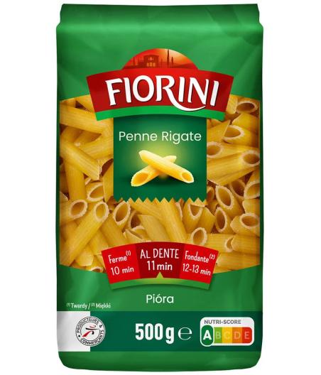 PATES PENNE RIGATE FLORINI 500G