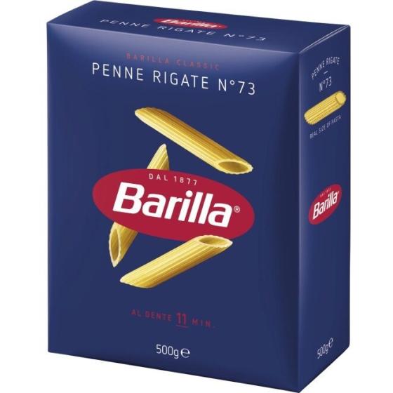 PATES PENNE RIGATE BARILLA 500G