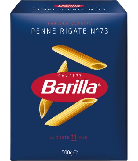 PATES PENNE RIGATE BARILLA 500G