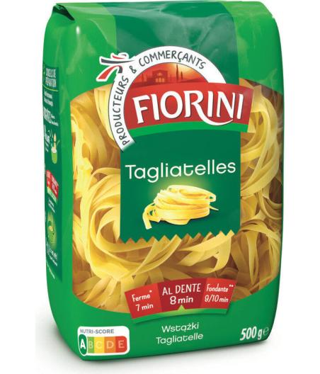 PATES TAGLIATELLES FLORINI 500G