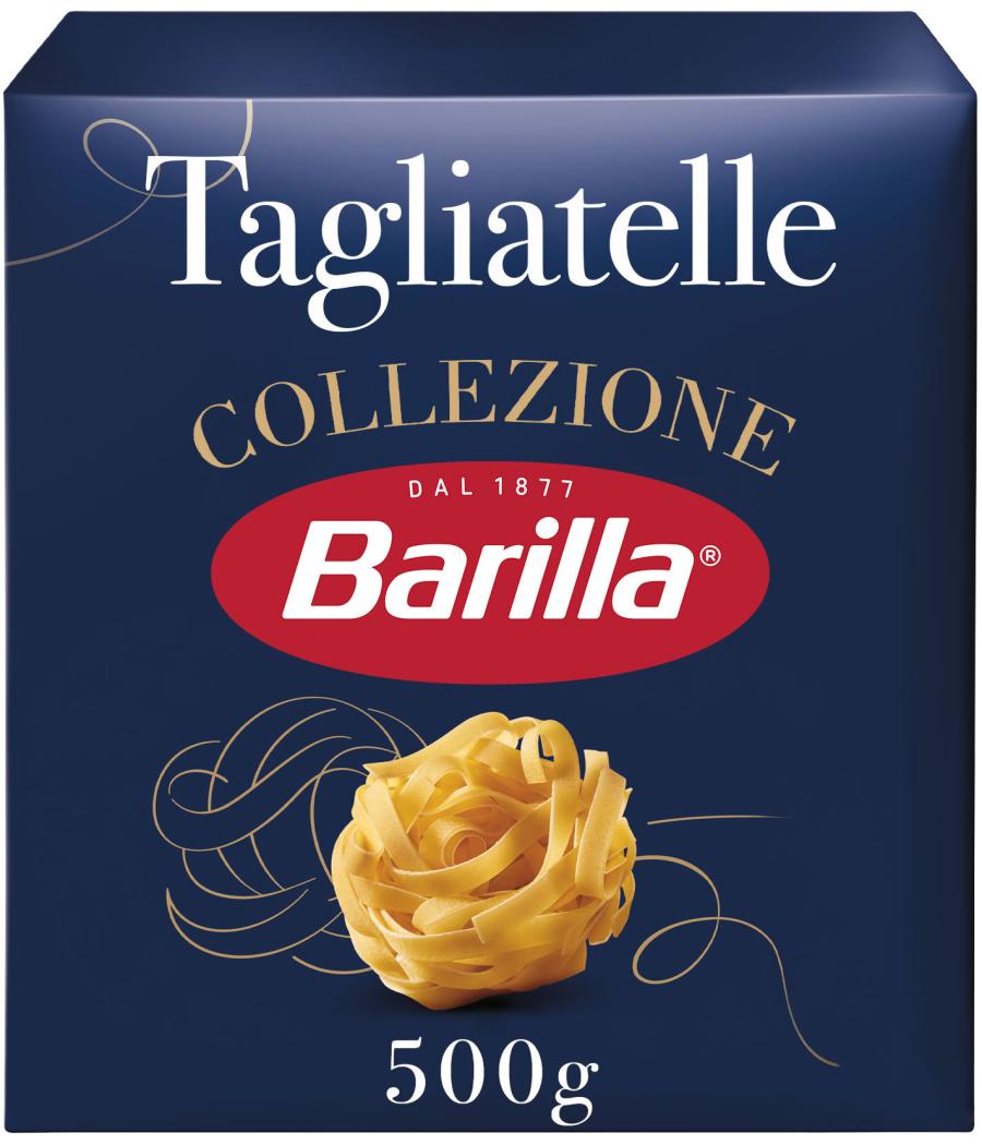 PATES COLLEZIONE TAGLIATELLE BARILLA 500G