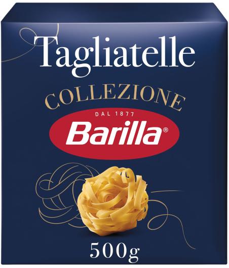 PATES COLLEZIONE TAGLIATELLE BARILLA 500G