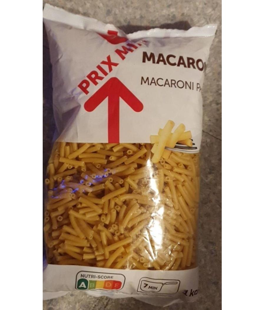 MACARONI PRIX MINI 1KG