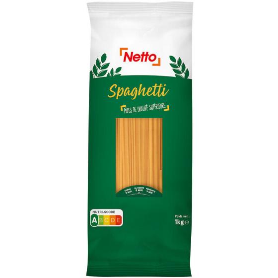 SPAGHETTI NETTO 1KG