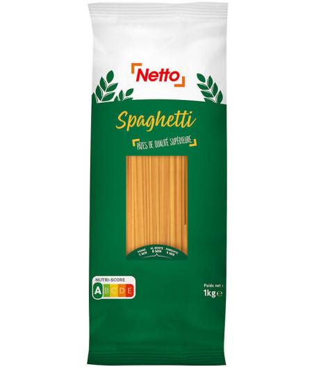 SPAGHETTI NETTO 1KG 1000 G