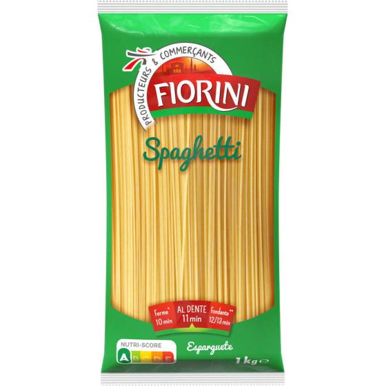 PATES  SPAGHETTI FIORINI  1KG