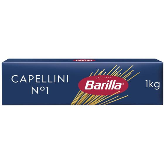 PATES CAPELLINI  BARILLA  1KG
