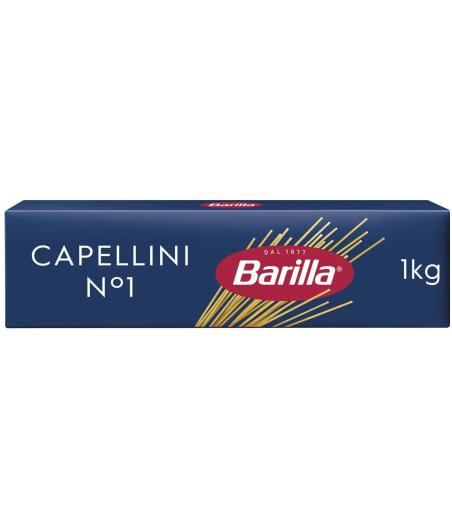 PATES CAPELLINI  BARILLA  1KG