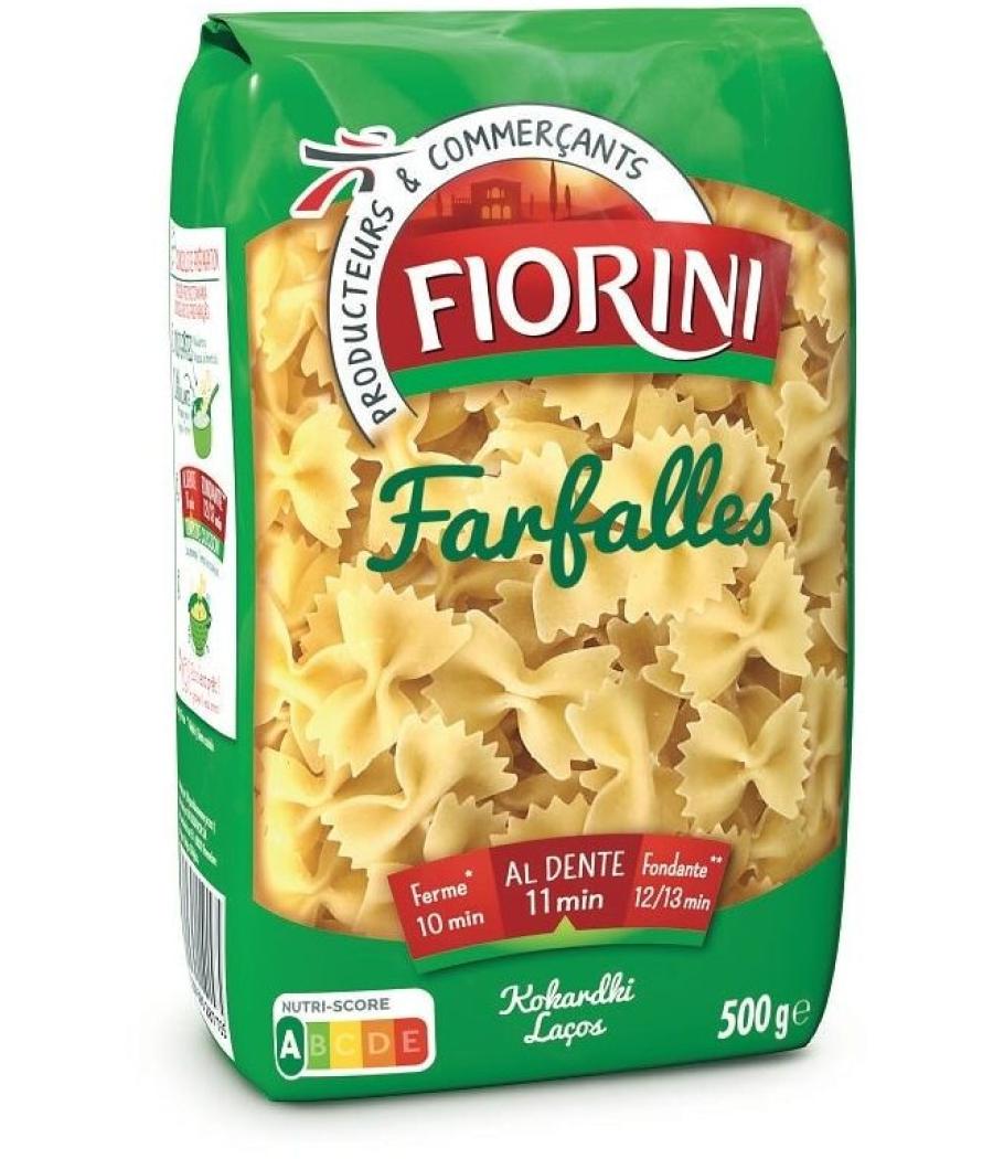 PATES FARFALLES  FIORINI 500G
