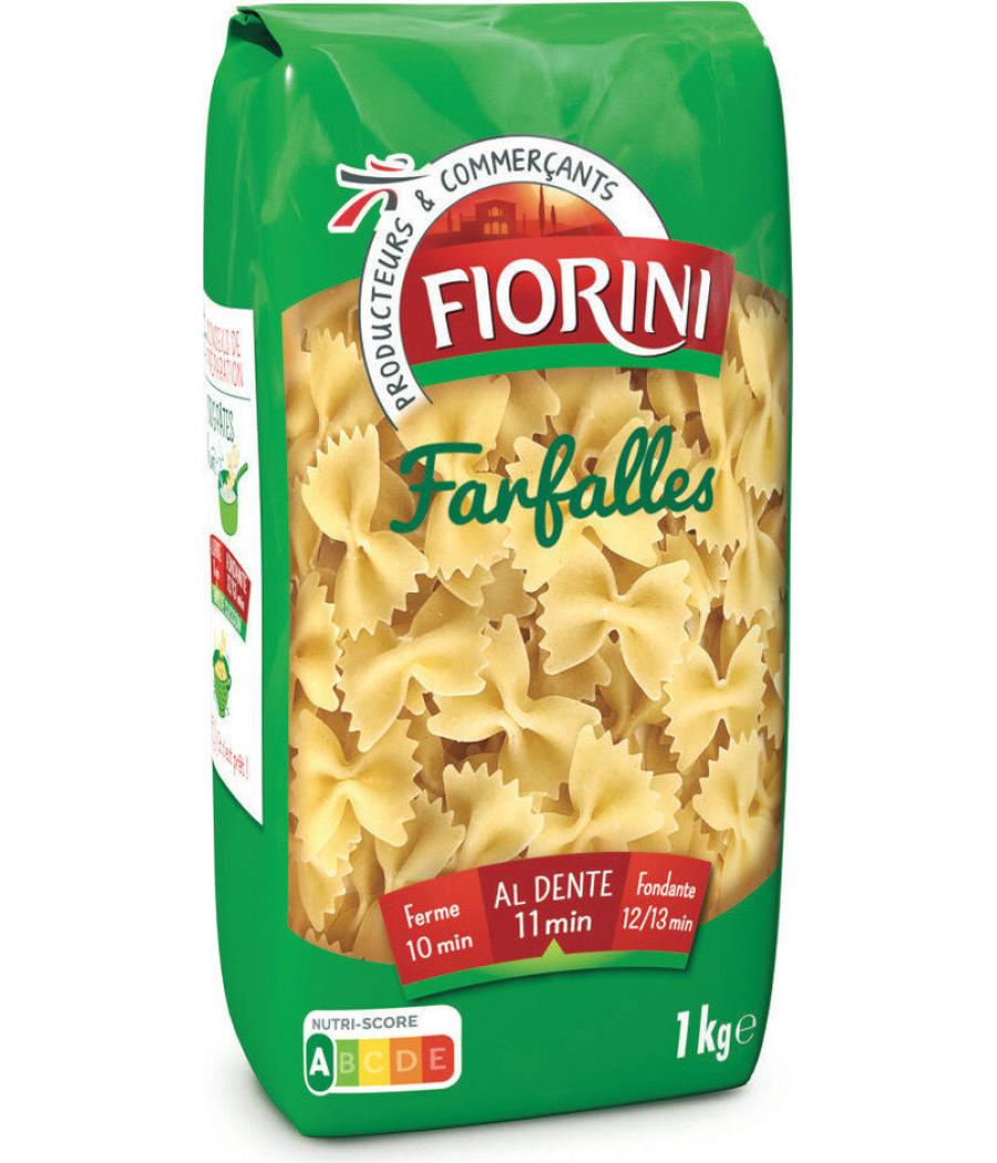 PATES FARFALLES FIORINI  1KG