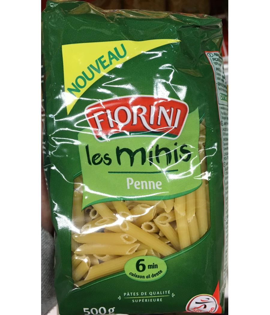 PATES PENNE FIORINI  1KG