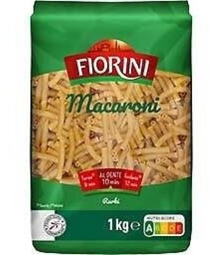 PATES MACARONI FIORINI  1KG